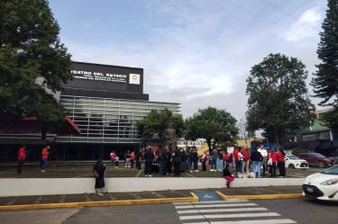 Protestas IMSS domingo 2026 octubre once