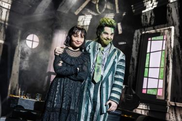 El elenco de Broadway volvió este fin de semana para comenzar su corta temporada en la CDMX.