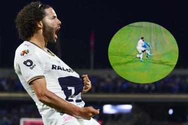 El arbitraje influye en el Pumas vs Cruz Azul