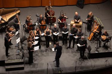 El Ensamble Pygmalion se presentó en el Teatro Juárez de Guanajuato