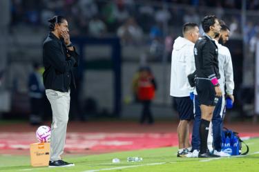 Durante el Apertura 2026, Joel Huiqui vive su segundo torneo al frente de Cruz Azul.
