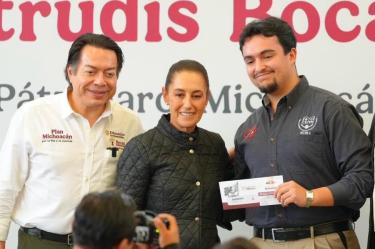 Mario Delgado, titular de la SEP