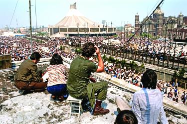 Más de medio millón de feligreses abarrotaron la explanada de la Villa de Guadalupe durante la jornada inaugural, en una muestra de fervor que saturó los accesos al nuevo santuario.