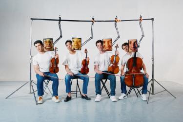 El Cuarteto Arod se presentará en la edición 54 del Festival Internacional Cervantino