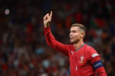 Cristiano Ronaldo señaló que es el futbolista más completo de toda la historia