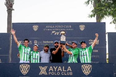 La temporada europea de 2026 reforzó el compromiso histórico de U.S. Polo Assn.