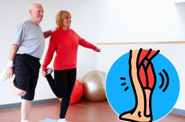 Ejercicios sencillos para mejorar el equilibrio