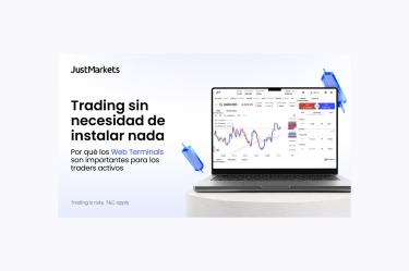 La tendencia hacia las plataformas de trading web se explica por un cambio en la demanda.