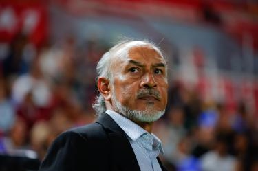 Raúl Gutiérrez, DT de Cruz Azul Femenil