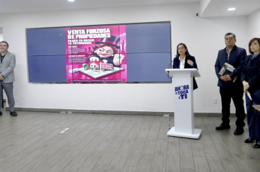 Diputados del PAN exigieron a Sedatu retirar el plan de ordenamiento del Valle de México por considerar que busca cobrar nuevos impuestos y subastar predios.