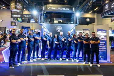 Foton fortalece su red de servicio y disponibilidad de refacciones para respaldar la operación de las flotas.