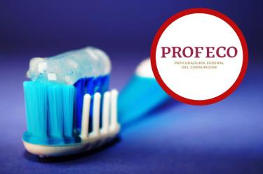 Profeco analizó 46 pastas dentales en la edición de febrero de 2026 de la Revista del Consumidor.