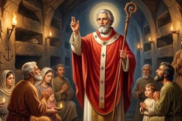 Santoral del 14 de octubre: San Calixto I (Papa de las Catacumbas) y patrono contra las injusticias