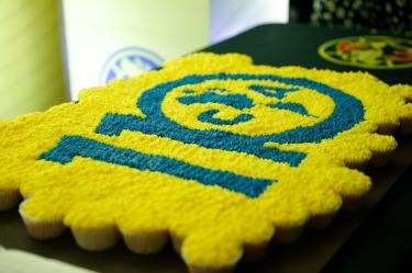 América festeja su 110 aniversario