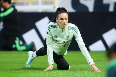 Diana Ordóñez se pierde el partido ante Jamaica por lesión