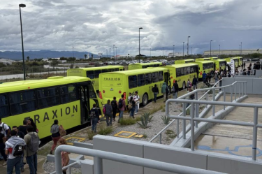 LiPU articula equipos para operar rutas en Matehuala.