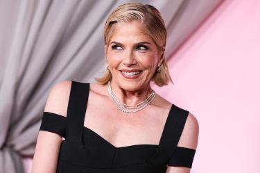 Arrestan a la actriz Selma Blair