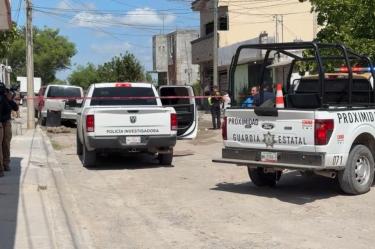 En los tres casos, elementos policiales acudieron para tomar conocimiento de los hechos, mientras que los cuerpos fueron trasladados al Semefo para las diligencias correspondientes.