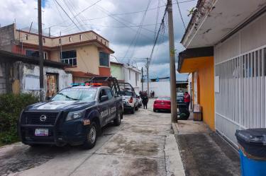 zona del robo