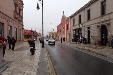 Protección Civil da seguimiento a la evolución del frente frío 2 para atender oportunamente cualquier situación de riesgo.