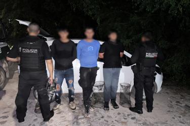 Por primera vez, detienen y procesan a saqueadores de tortuga Casquito de Vallarta