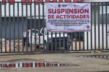 El inmueble operó sin obras de elevación ni desagüe estructural, eludiendo estudios de impacto ambiental de Sedema y el Dictamen de Riesgo de Protección Civil.