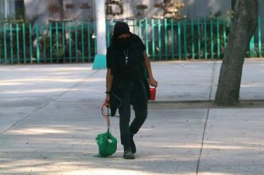 Hechos violentos registrados en colegio de bachilleres