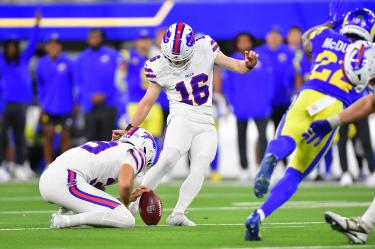 Los Bills se llevaron la victoria en un partidazo ante Rams