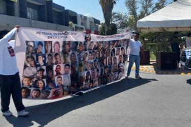 La mayor parte de los desaparecidos son hombres de entre 14 y 30 años, e incluye a 10 adolescentes varones.