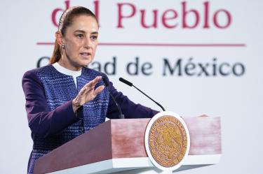 Mañanera de Sheinbaum hoy 13 de octubre de 2026