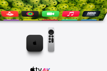 La firma de Cupertino también renovó su Apple TV que ahora ofrece nuevos servicios gracias a Siri.