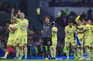 Guillermo Ochoa tendrá un homenaje por parte del América, equipo con el que debutó profesionalmente en 2004 y al que regresó en 2019.