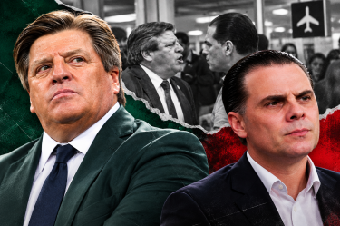 Miguel Herrera recordó la agresión contra Christian Martinoli que le costó su puesto como técnico de la Selección Mexicana en 2015.
