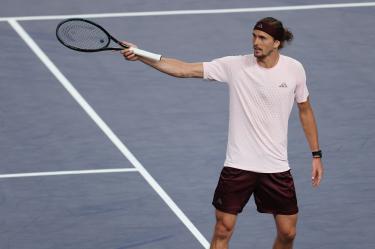Zverev se encuentra en un buen momento en el Masters 1000 de Shanghai