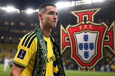 Cristiano Ronaldo quedó a 19 goles de los mil tras marcar en la victoria del Al Nassr en la Champions de Asia.