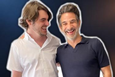 Miguel Rodarte revela cómo era su amistad con RJ Mitte