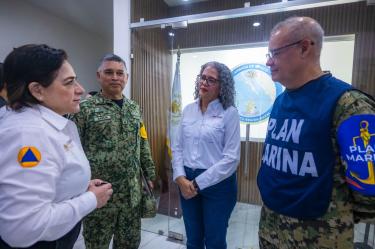 A manera de prevención, se habían suspendidos las actividades escolares en los municipios de: Elota, Cosalá, San Ignacio, Mazatlán, Concordia, Rosario y Escuinapa.