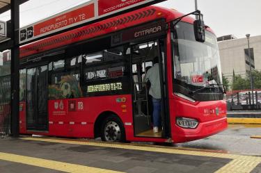57 conductoras cuentan con la certificación otorgada por el Consejo Nacional de Normalización y Certificación de Competencias Laborales