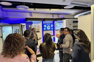 El portafolio de Network Infrastructure (NI) estará disponible a través de Ingram Micro de forma progresiva por etapas.