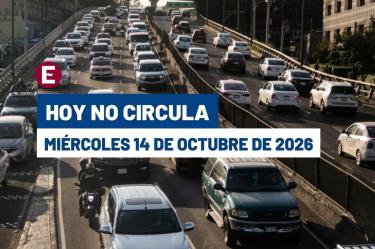 Hoy no Circula