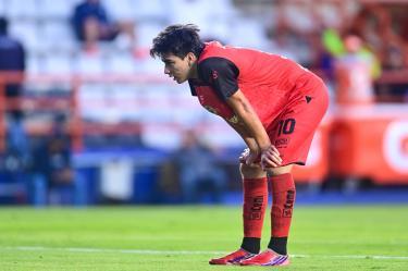 A partir del 18 de octubre de 2026, Gilberto Mora cuenta con la posibilidad de firmar con cualquier equipo del mundo.