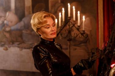 Jessica Lange relató la mala experiencia que vivió al grabar American Horror Story.
