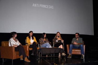 Tras presentarse en el festival de Morelia, en Michoacán, el documental formará parte de DocsMX, con funciones los días 26 y 27 de octubre