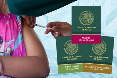 Estas son las vacunas que te corresponden según tu edad