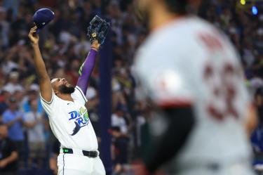 La Serie de Campeonato entre Rays y Guardians se definirá en, al menos, 5 juegos.