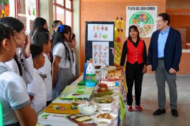 Delgado Carrillo subrayó que la decisión refrenda la visión de la presidenta Sheinbaum, por lo que la SEP mantendrá la supervisión para garantizar escuelas libres de ultraprocesados y bebidas azucaradas.