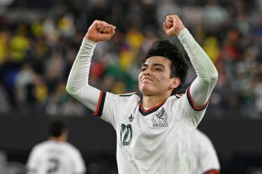 Gilberto Mora, jugador de Xolos