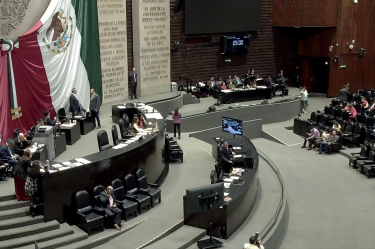 La Cámara de Diputados avaló en lo general cambios a la Ley del ISR.