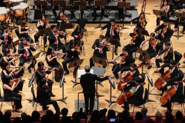 Cinco obras creadas por jóvenes compositores latinoamericanos serán estrenadas en Los Pinos