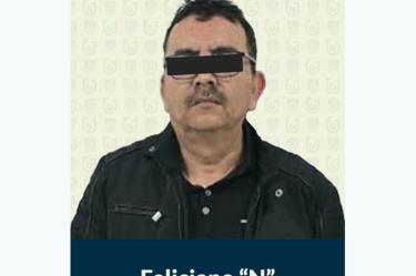 ‘El Dámaso’ del Cártel de Tláhuac